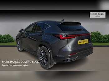 Used Lexus NX 2024 for sale - 78461342: Photo