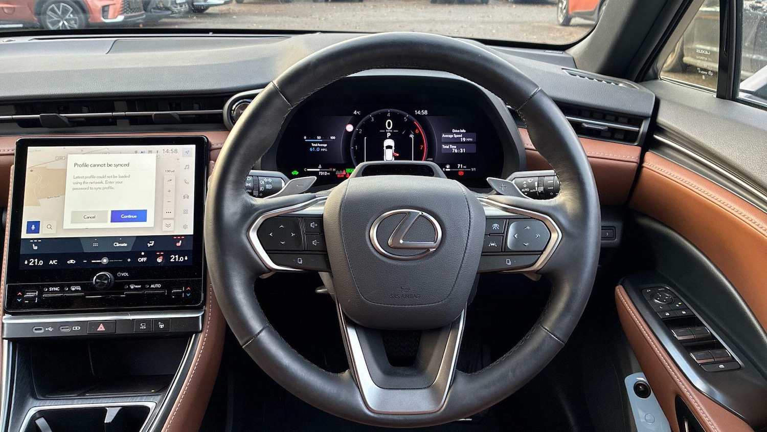 Used Lexus LBX 2024 for sale - 77238439: Photo 10