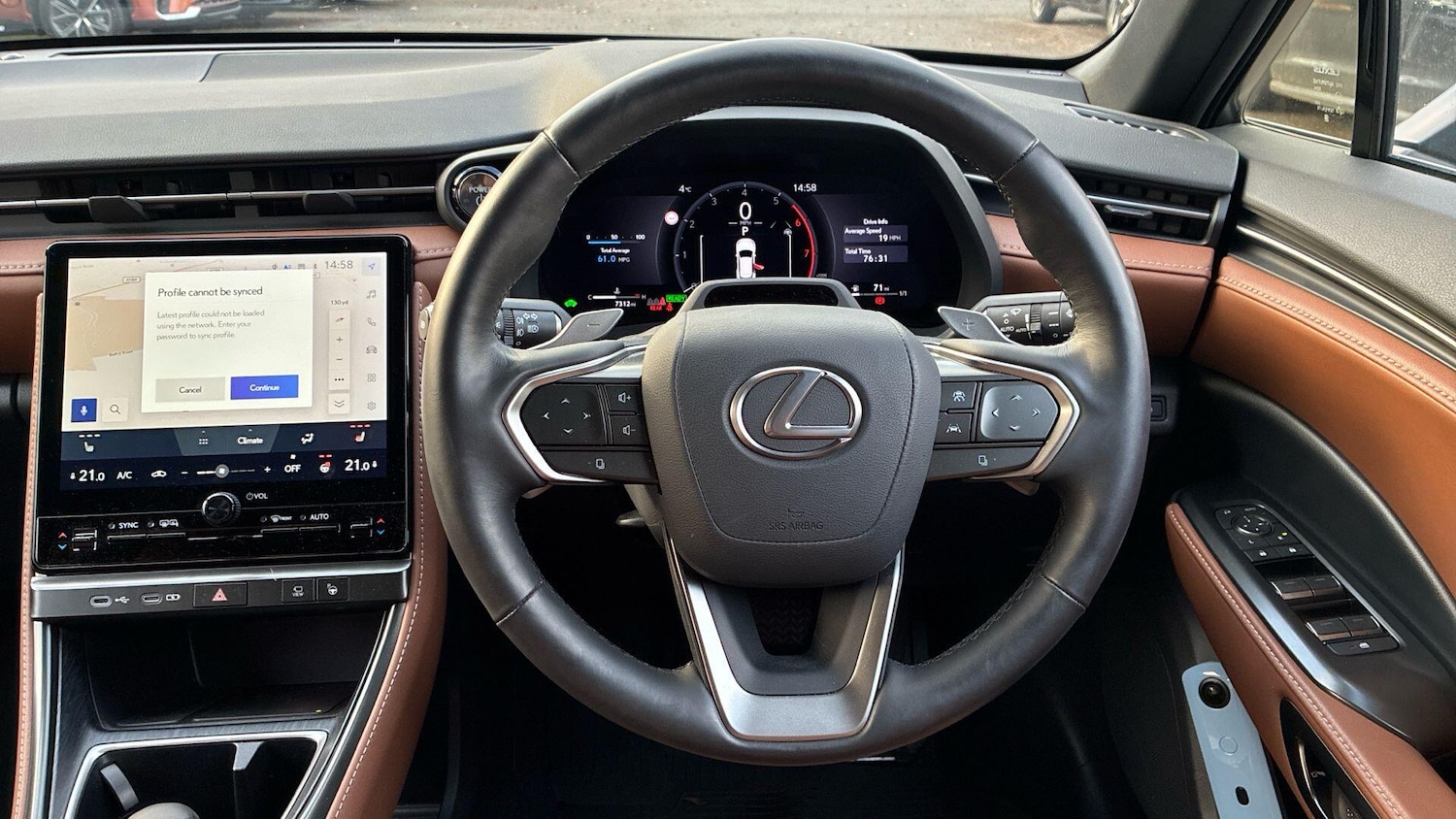 Used Lexus LBX 2024 for sale - 77238439: Photo 13