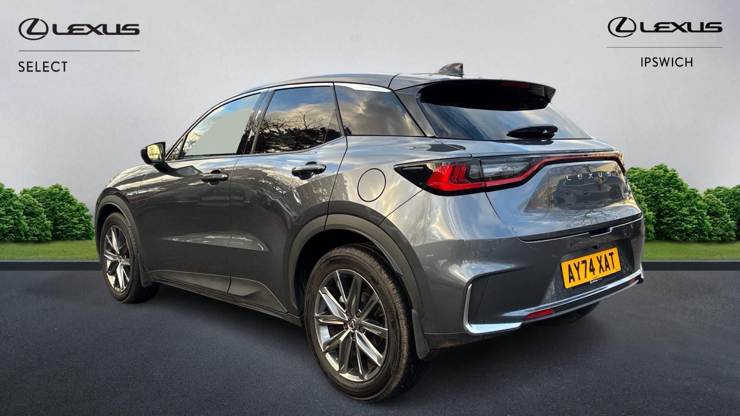 Used Lexus LBX 2024 for sale - 77238439: Photo 2