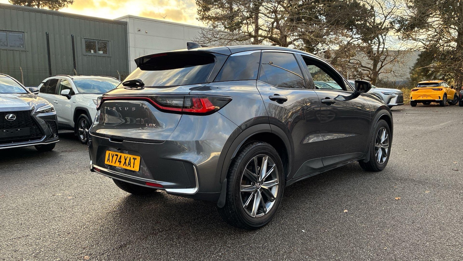 Used Lexus LBX 2024 for sale - 77238439: Photo 20