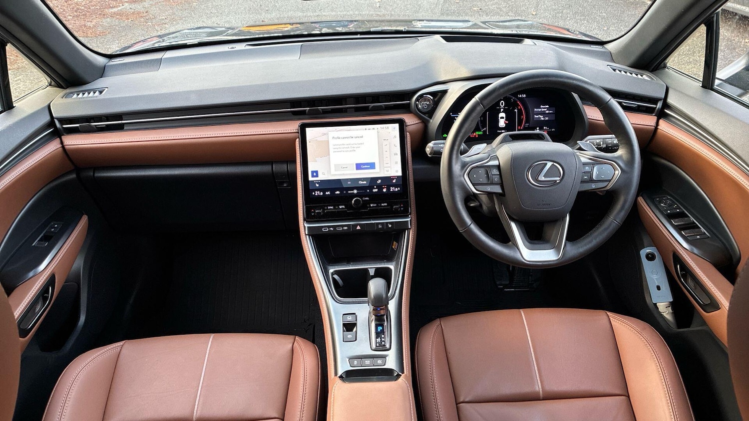 Used Lexus LBX 2024 for sale - 77238439: Photo 9