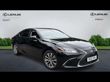 2021 (21) - 2.5 300h E-CVT Euro 6 (s/s) 4dr