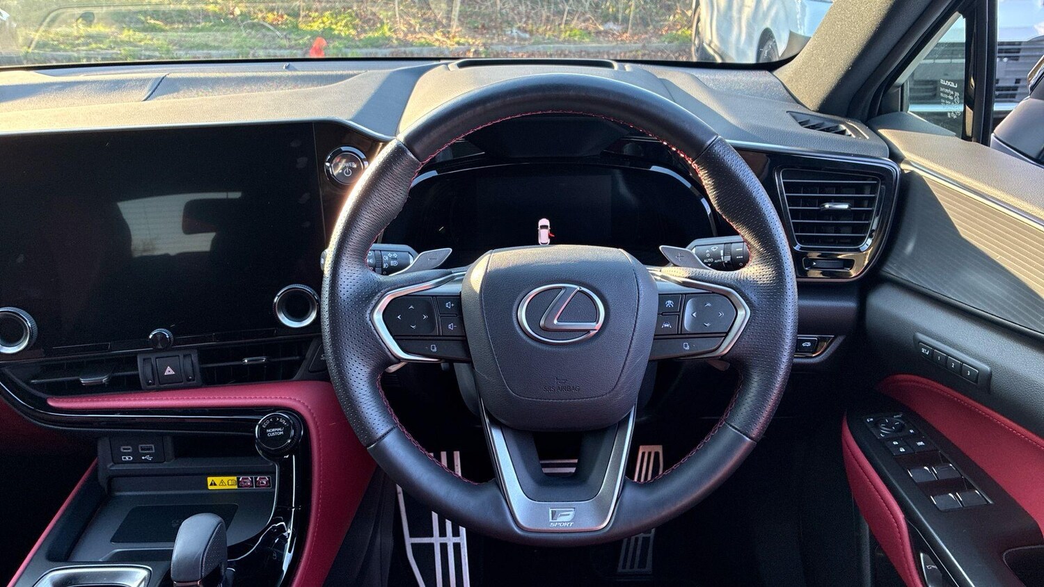 Used Lexus NX 2023 for sale - 77838862: Photo 10