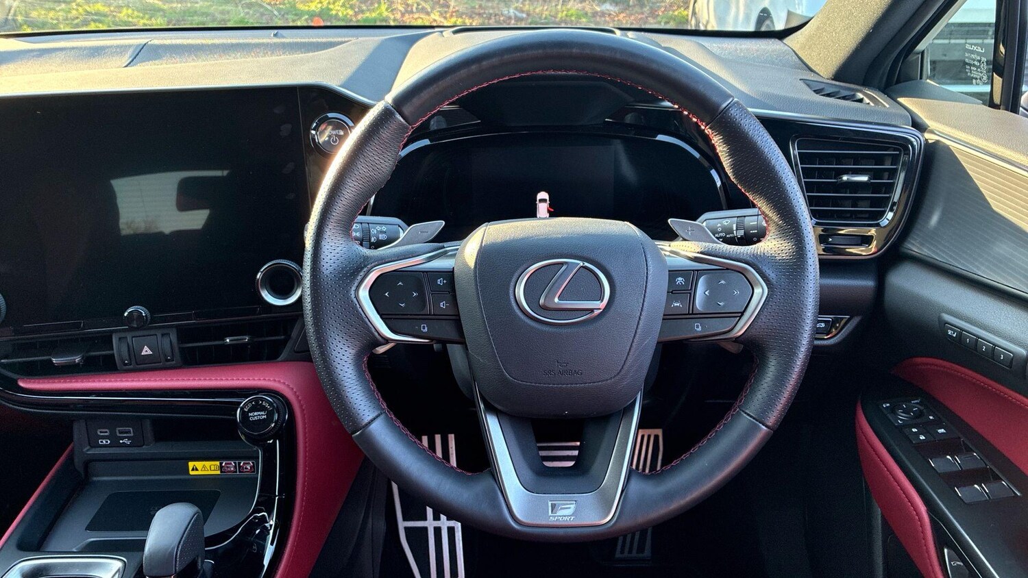 Used Lexus NX 2023 for sale - 77838862: Photo 13