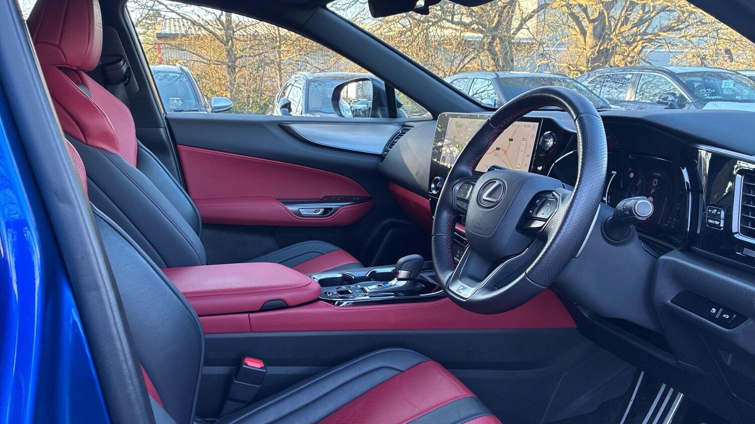 Used Lexus NX 2023 for sale - 77838862: Photo 15