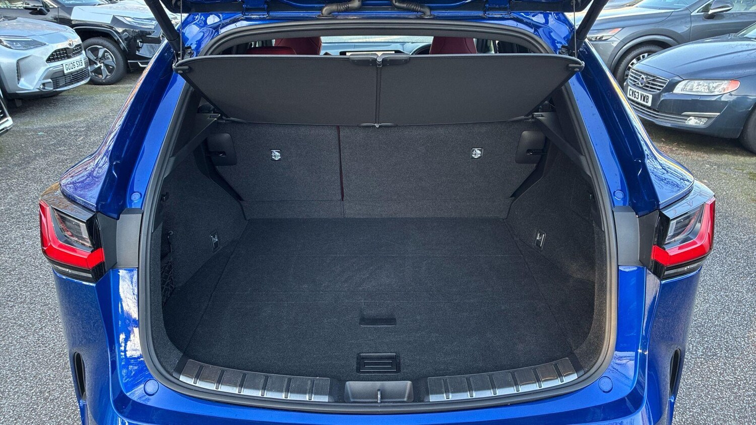 Used Lexus NX 2023 for sale - 77838862: Photo 17