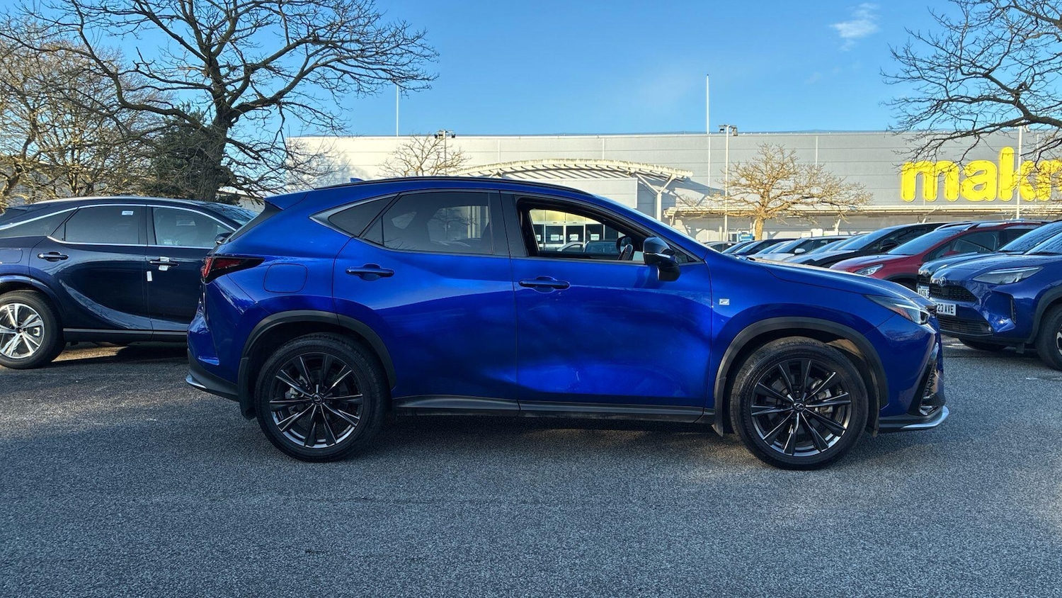 Used Lexus NX 2023 for sale - 77838862: Photo 18