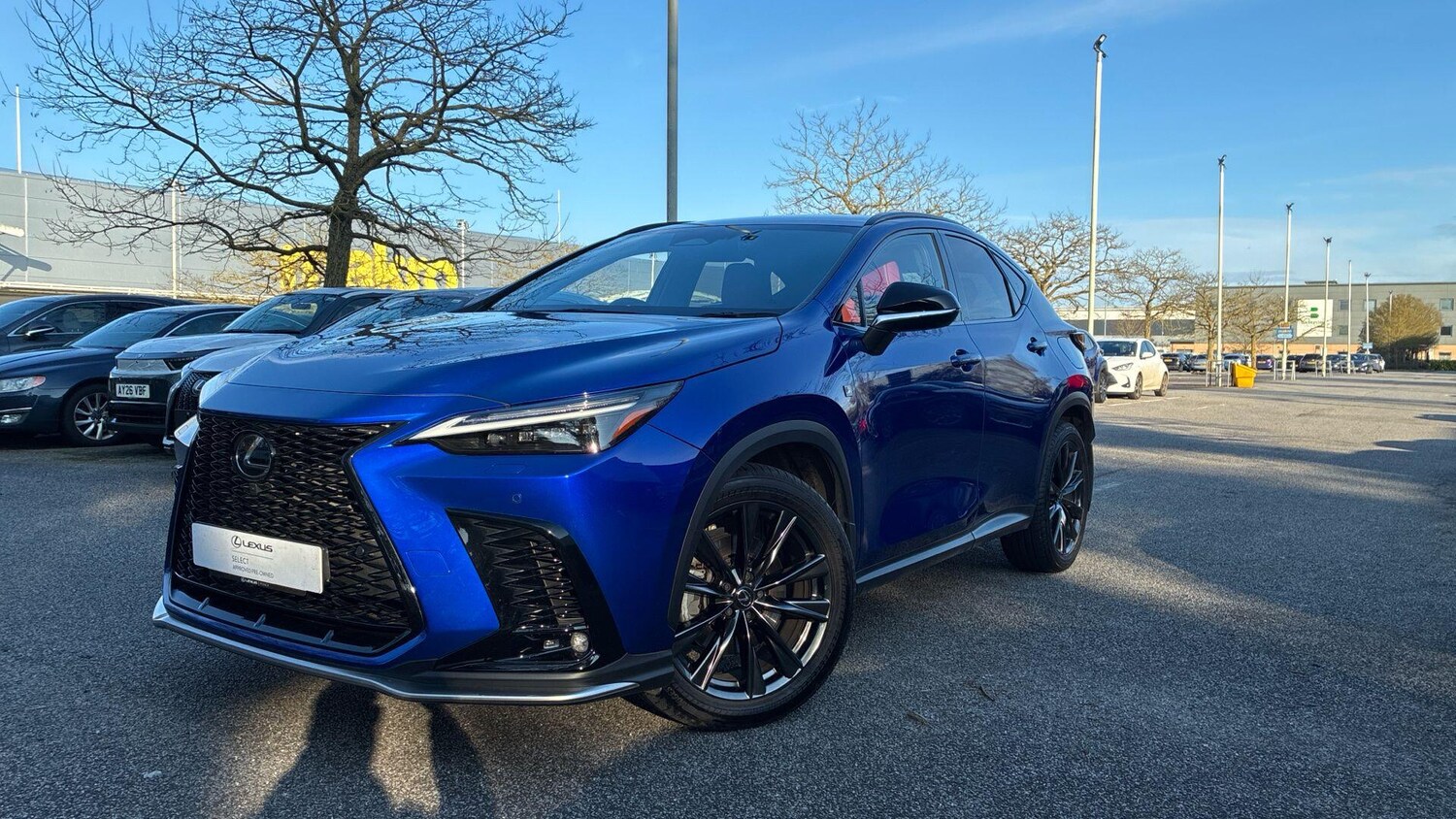 Used Lexus NX 2023 for sale - 77838862: Photo 19