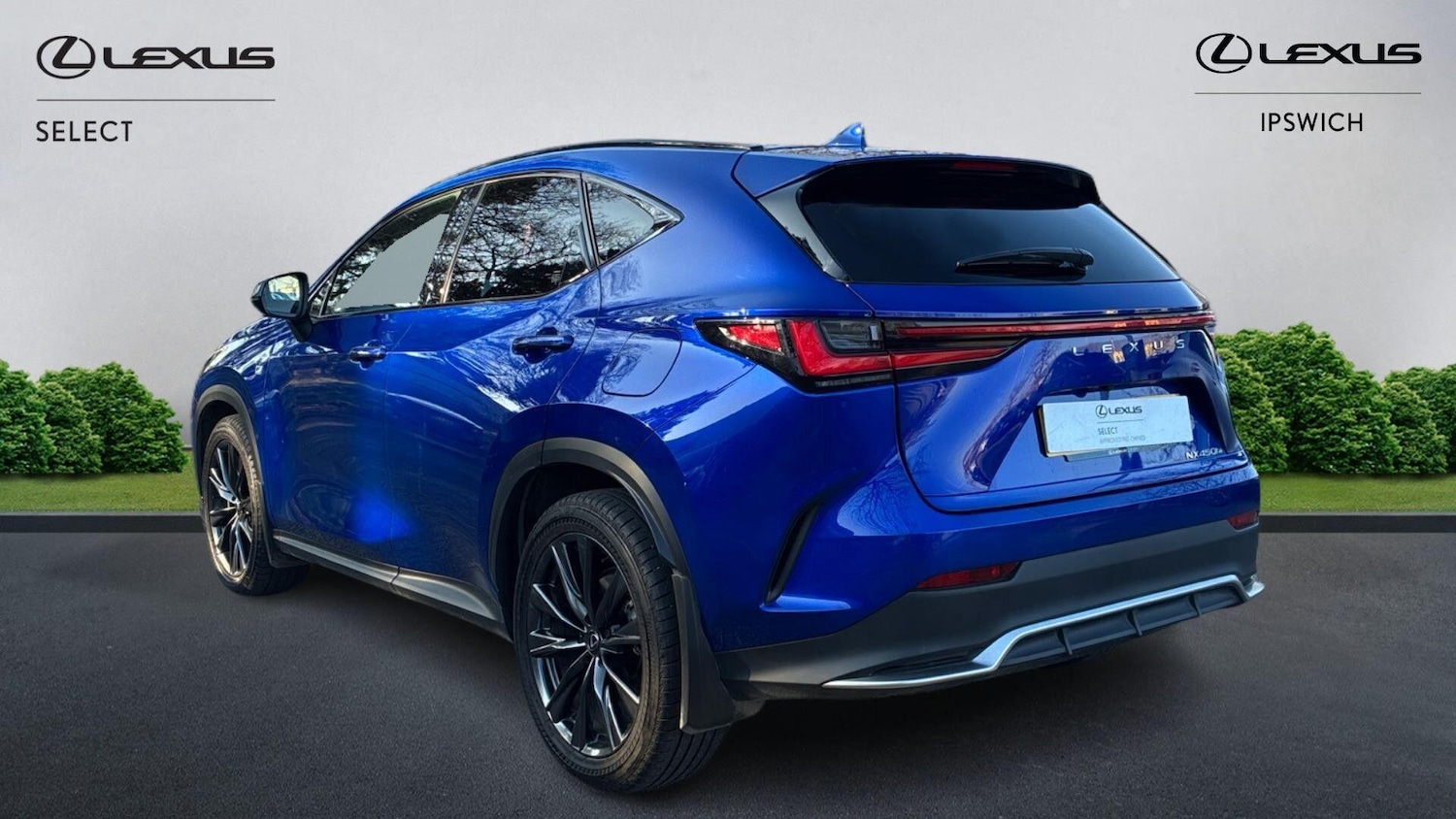 Used Lexus NX 2023 for sale - 77838862: Photo 2