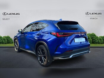 Used Lexus NX 2023 for sale - 77838862: Photo