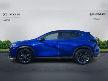 Used Lexus NX 2023 for sale - 77838862: Photo