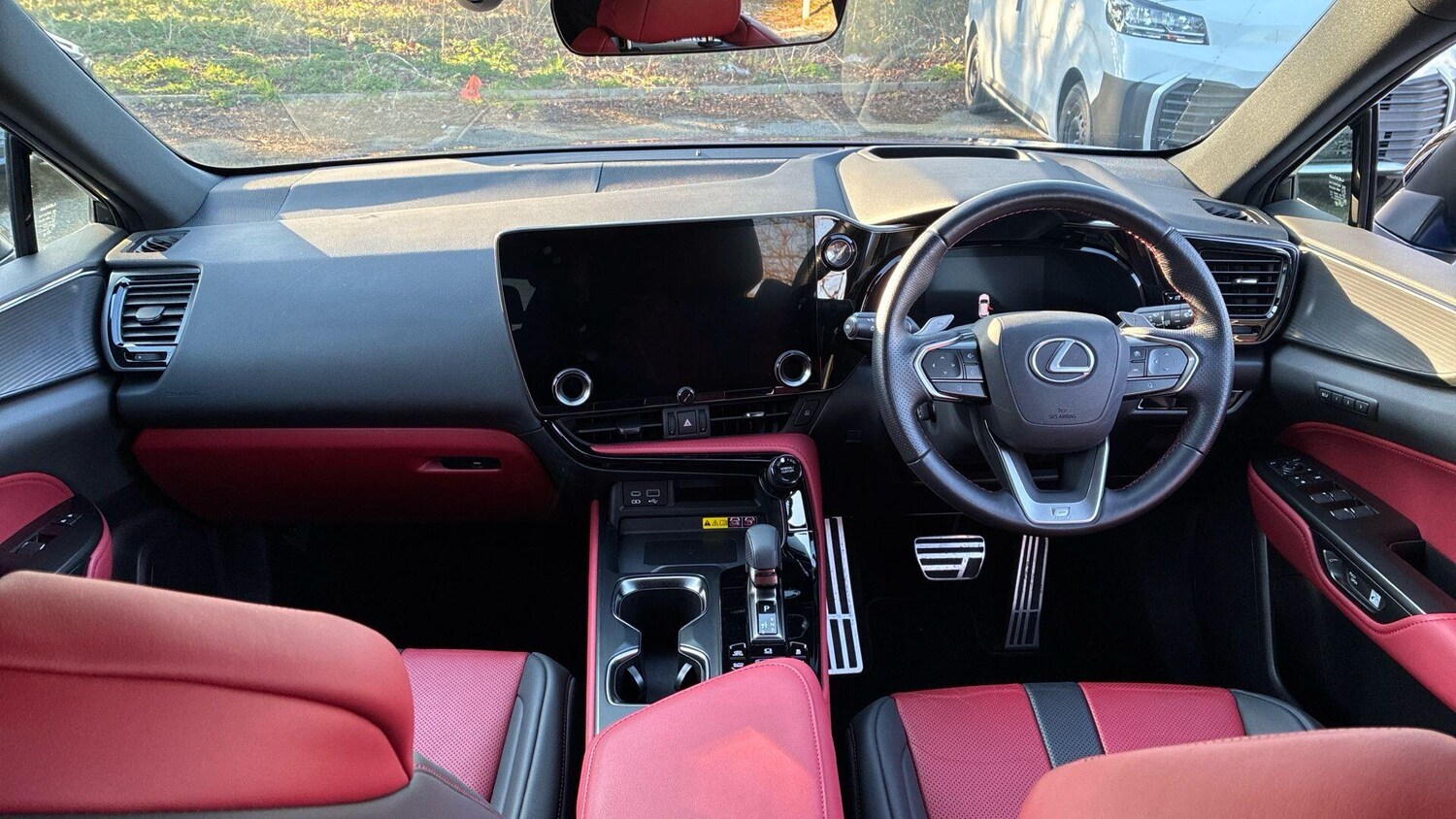 Used Lexus NX 2023 for sale - 77838862: Photo 9