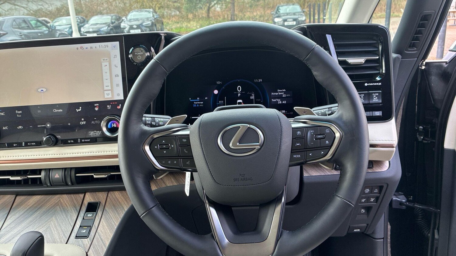 Used Lexus LM for sale - 77909641: Photo 10