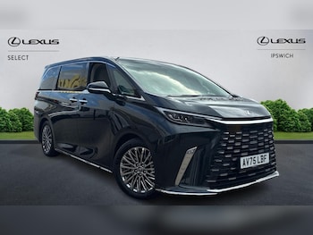 Used Lexus LM 2025 for sale - 77909641: Photo