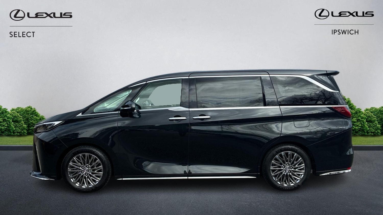 Used Lexus LM for sale - 77909641: Photo 3