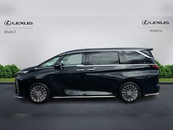 Used Lexus LM 2025 for sale - 77909641: Photo