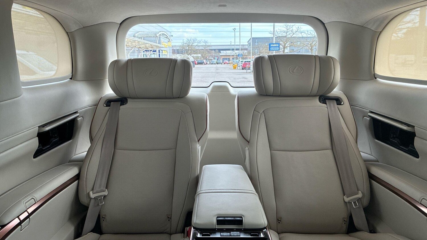 Used Lexus LM for sale - 77909641: Photo 68