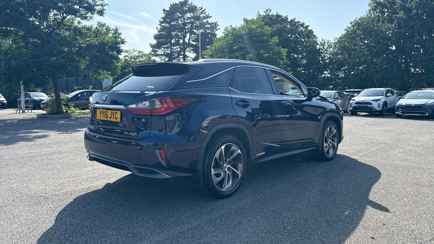 Vehicle 23