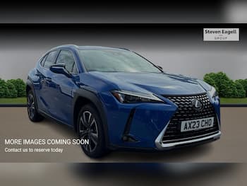 Used Lexus UX 2023 for sale - 79727157: Photo