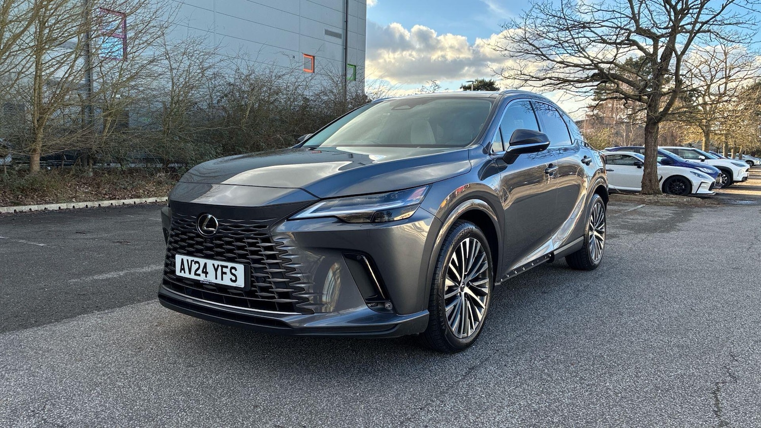 Used Lexus RX 2024 for sale - 77524496: Photo 19