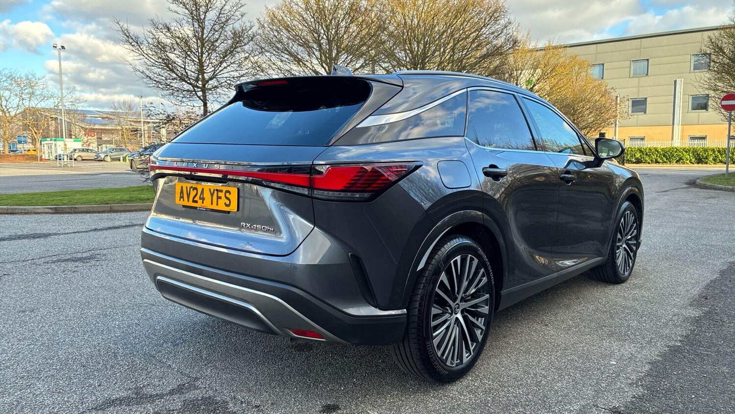 Used Lexus RX 2024 for sale - 77524496: Photo 20