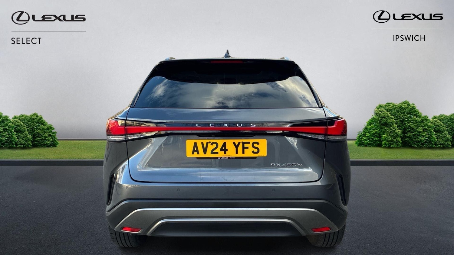 Used Lexus RX 2024 for sale - 77524496: Photo 7