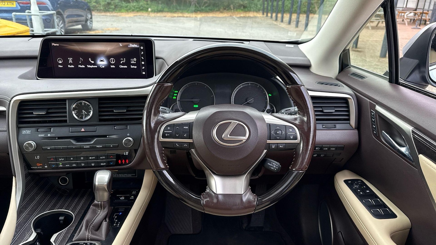 Used Lexus RX 2016 for sale - 76380955: Photo 10