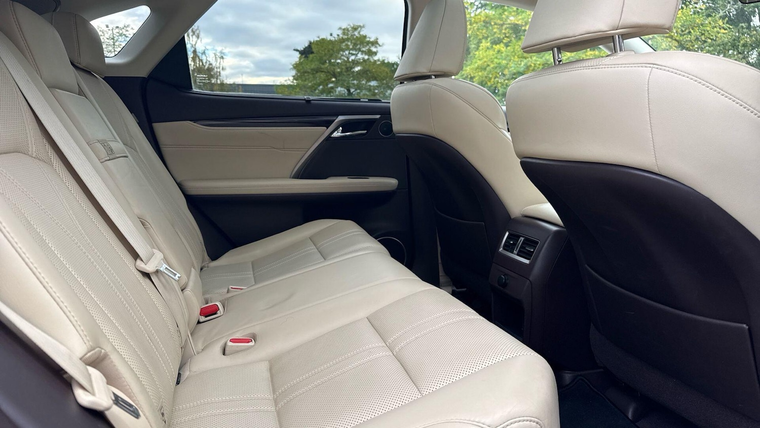 Used Lexus RX 2016 for sale - 76380955: Photo 11
