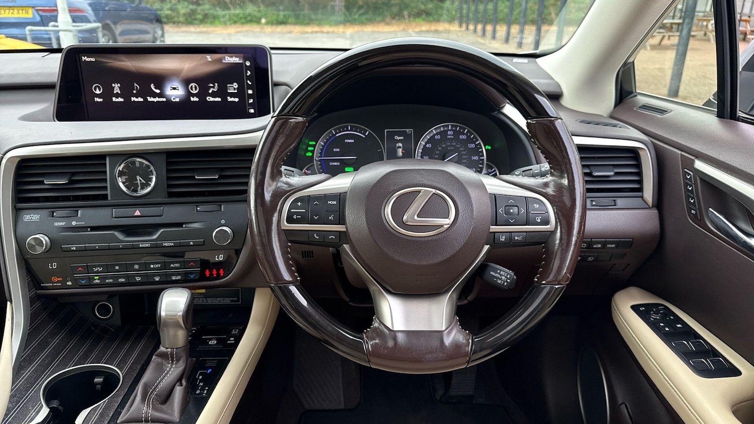 Used Lexus RX 2016 for sale - 76380955: Photo 13