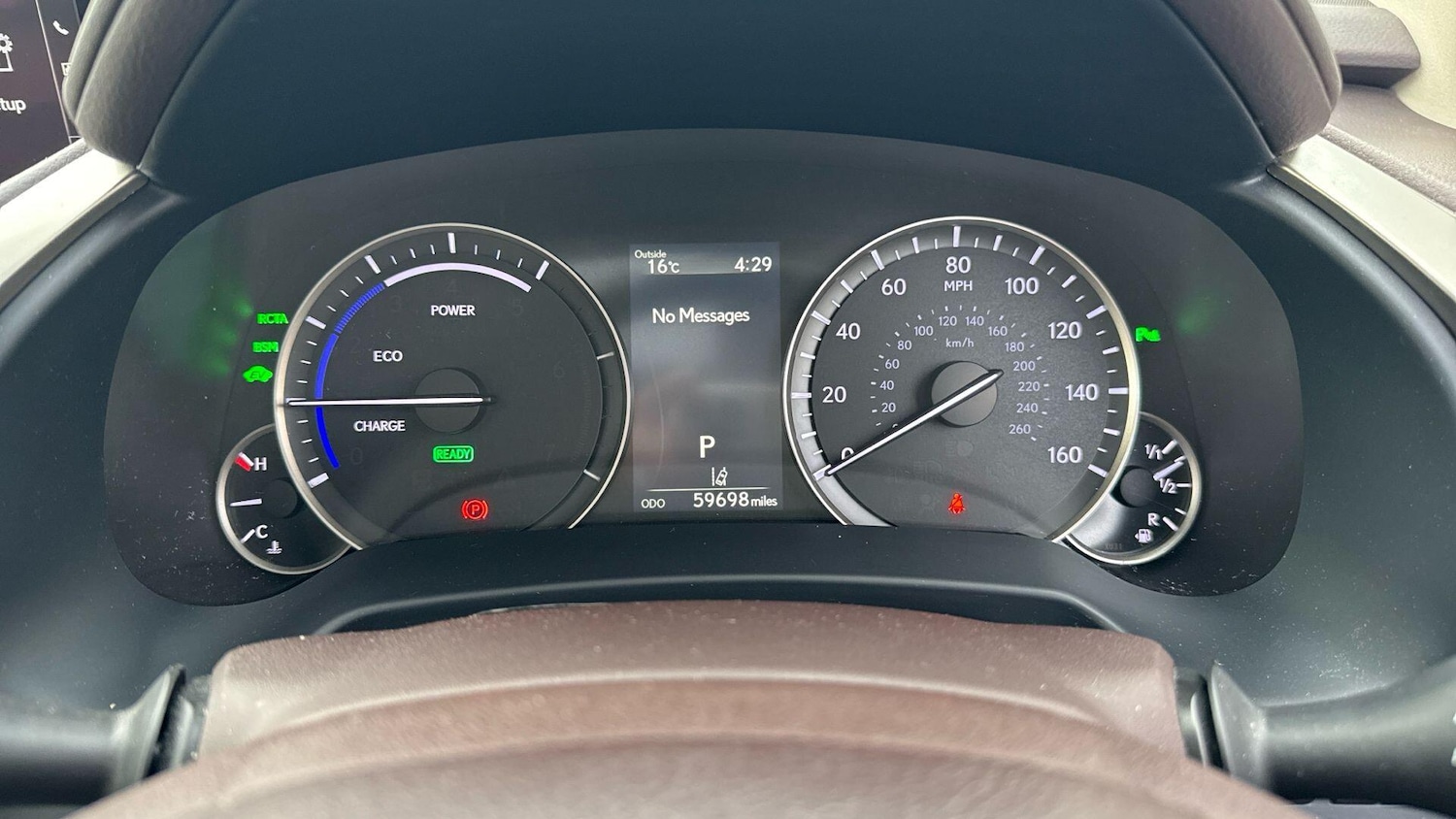 Used Lexus RX 2016 for sale - 76380955: Photo 14