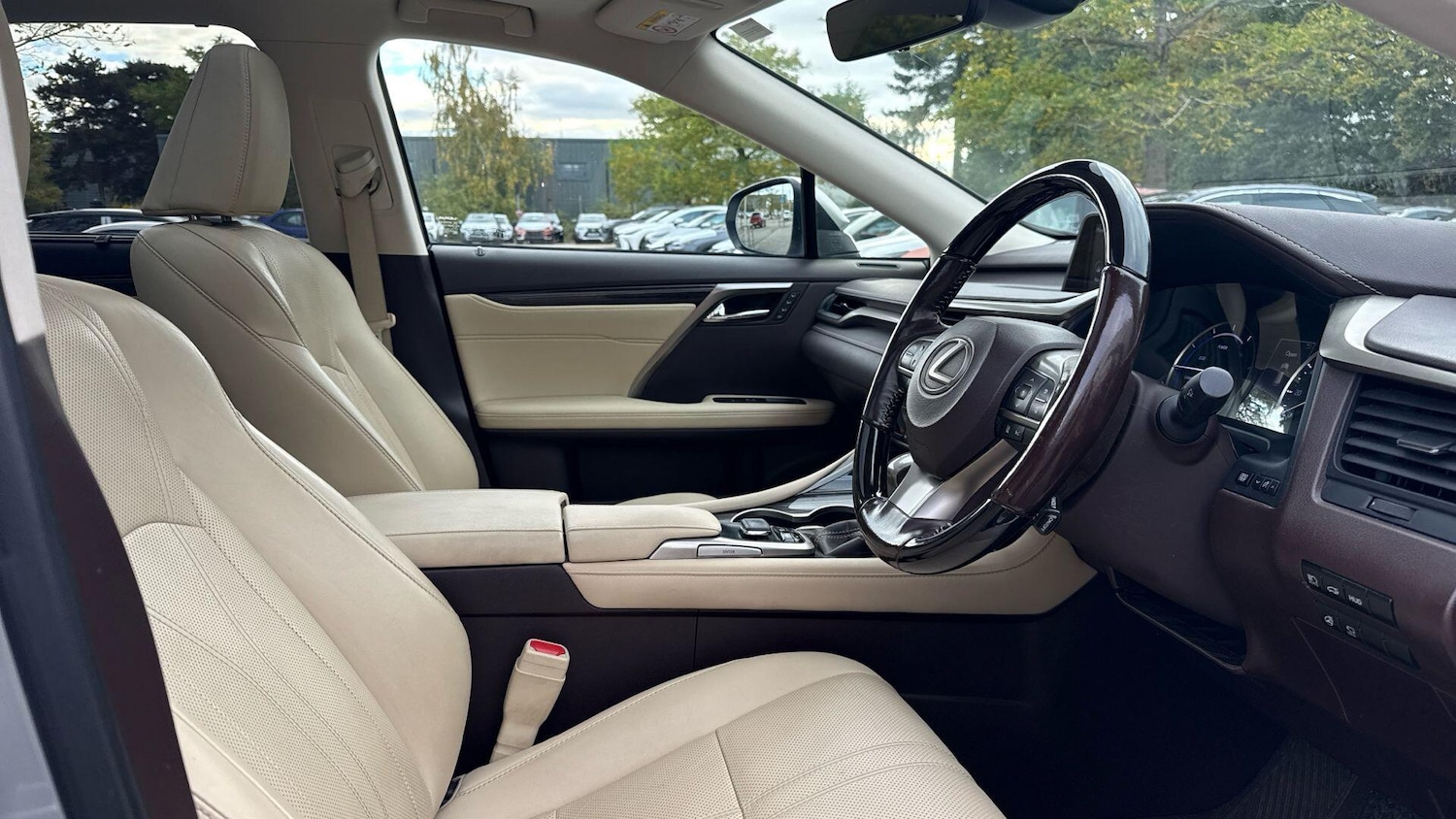Used Lexus RX 2016 for sale - 76380955: Photo 15