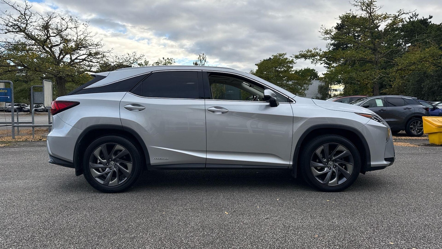 Used Lexus RX 2016 for sale - 76380955: Photo 18
