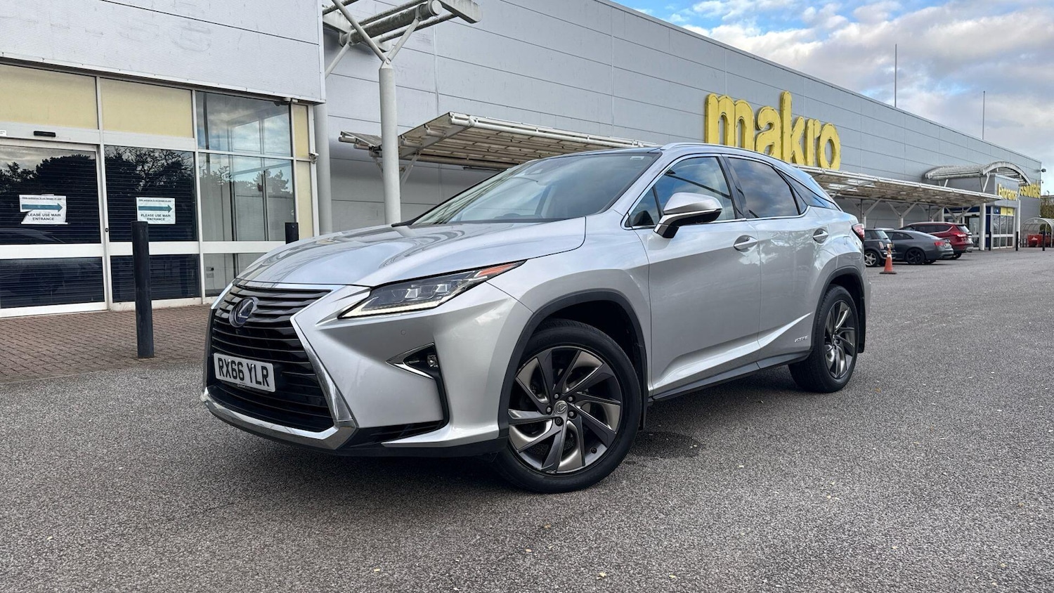 Used Lexus RX 2016 for sale - 76380955: Photo 19