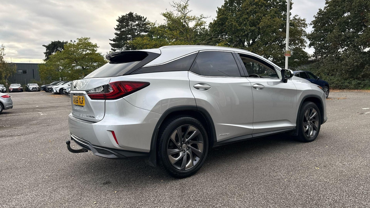 Used Lexus RX 2016 for sale - 76380955: Photo 20