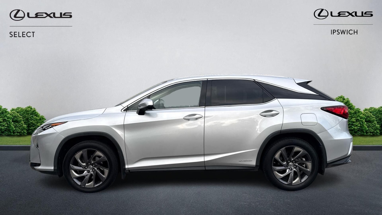 Used Lexus RX 2016 for sale - 76380955: Photo 5