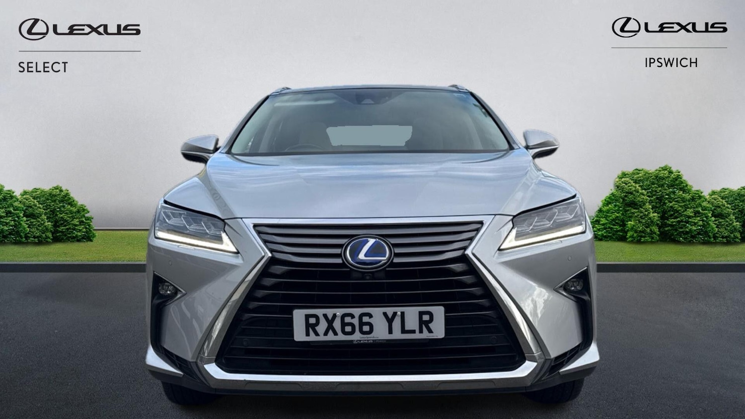 Used Lexus RX 2016 for sale - 76380955: Photo 6