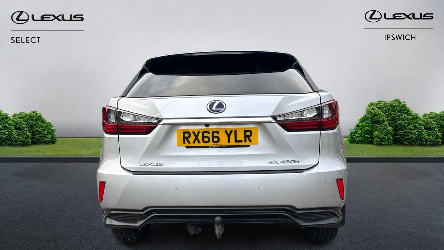 Used Lexus RX 2016 for sale - 76380955: Photo 7