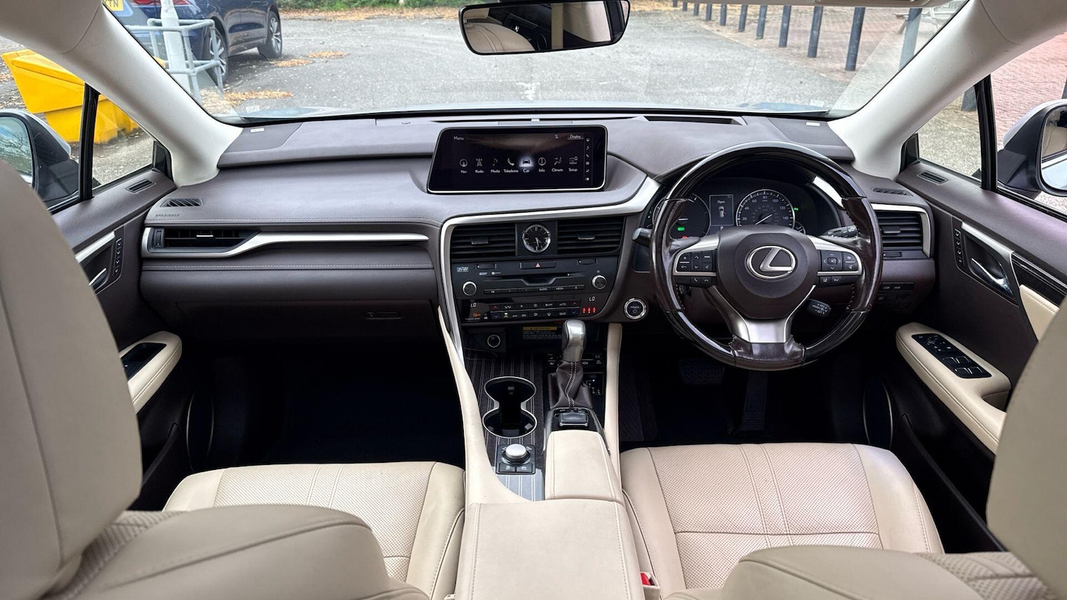 Used Lexus RX 2016 for sale - 76380955: Photo 9