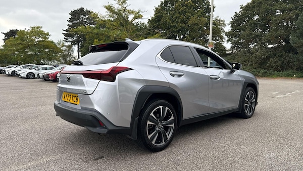 Used Lexus UX 2023 for sale - 76327283: Photo 10