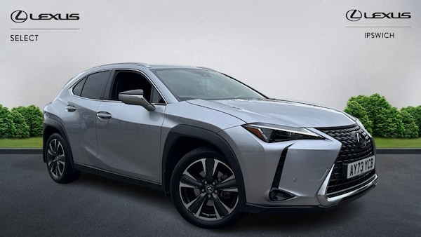 Used Lexus UX 2023 for sale - 76327283: Photo 1