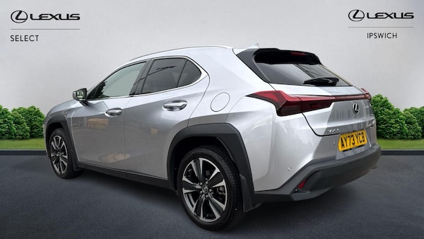 Used Lexus UX 2023 for sale - 76327283: Photo 5