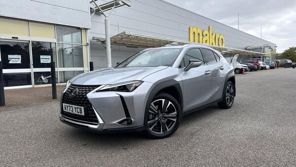 Used Lexus UX 2023 for sale - 76327283: Photo 8