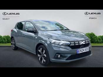 (24) - 1.0 TCe Journey CVT Euro 6 (s/s) 5dr