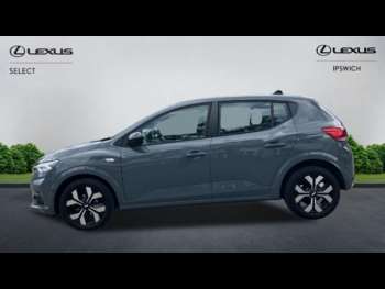 Used Dacia Sandero 2024 for sale - 74810915: Photo