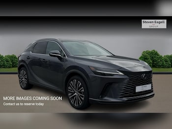 Used Lexus RX 2025 for sale - 77853895: Photo