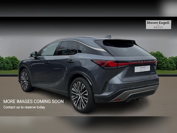 Used Lexus RX 2025 for sale - 77853895: Photo