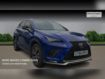 Used Lexus NX 2018 for sale - 77704905: Photo