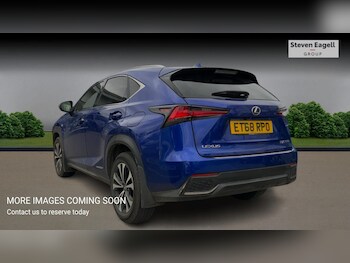 Used Lexus NX 2018 for sale - 77704905: Photo