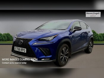 Used Lexus NX 2018 for sale - 77704905: Photo